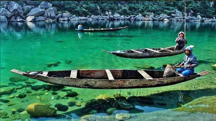 Meghalaya with Kaziranga