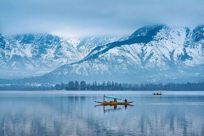 Kashmir Delight – 6 Nights / 7 Days