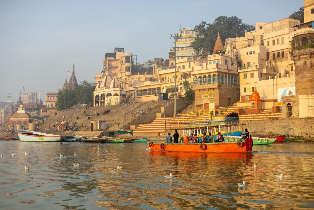 Kashi – Prayagraj – Ayodhya